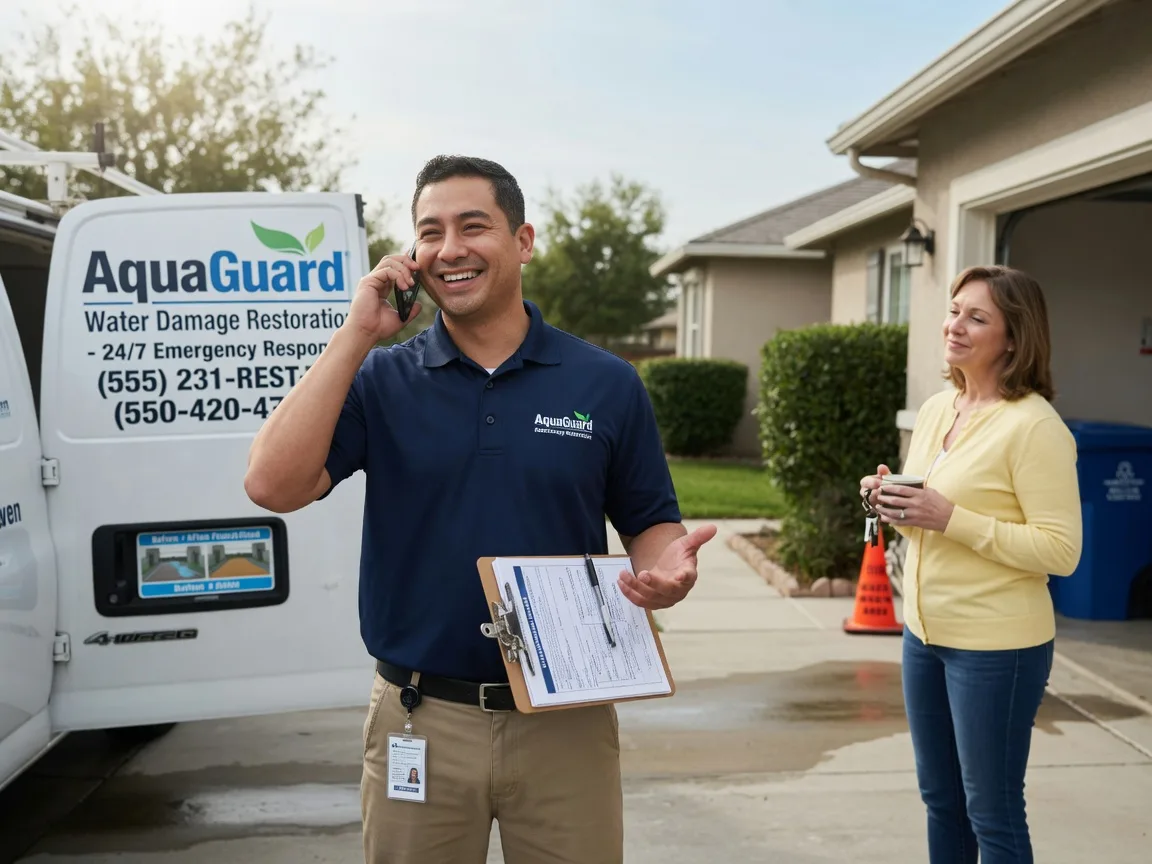 Water Damage Restoration Batesville, AR FAQs